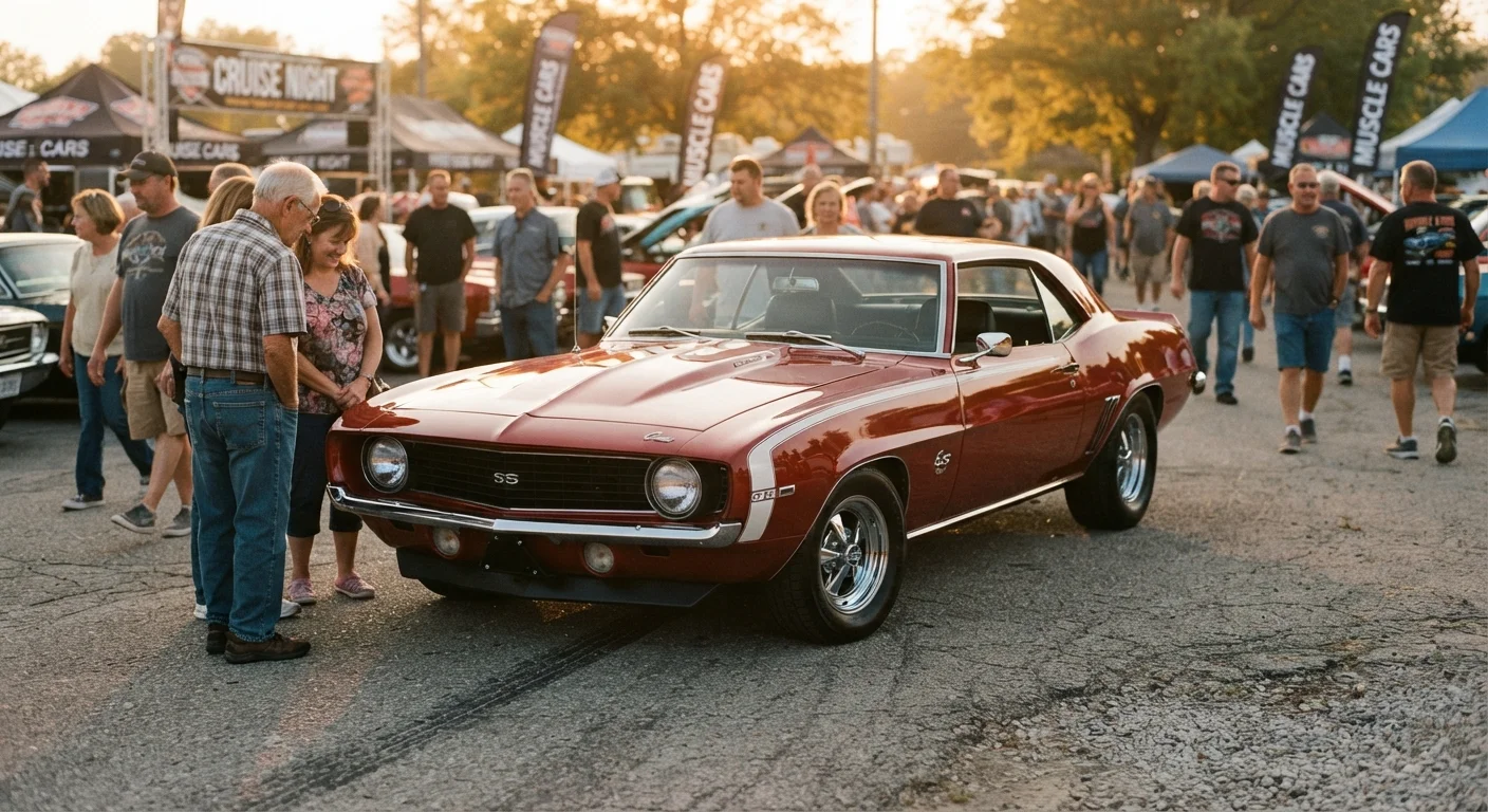 Classic Vehicles
