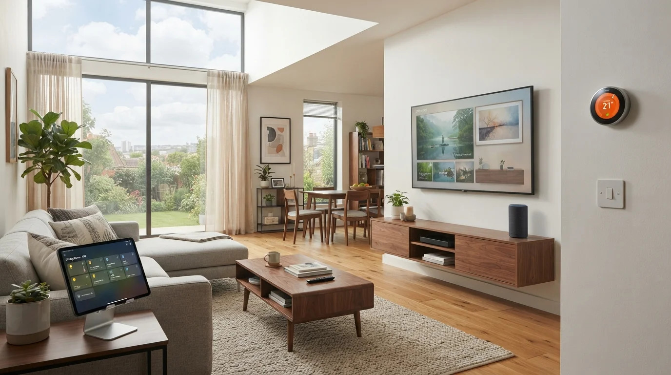 A Room-by-Room Inventory for Auditing Your Home's Connected Devices