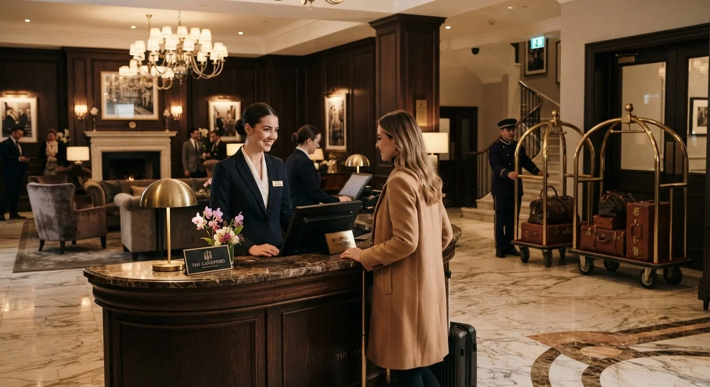 Hotels & Accommodations