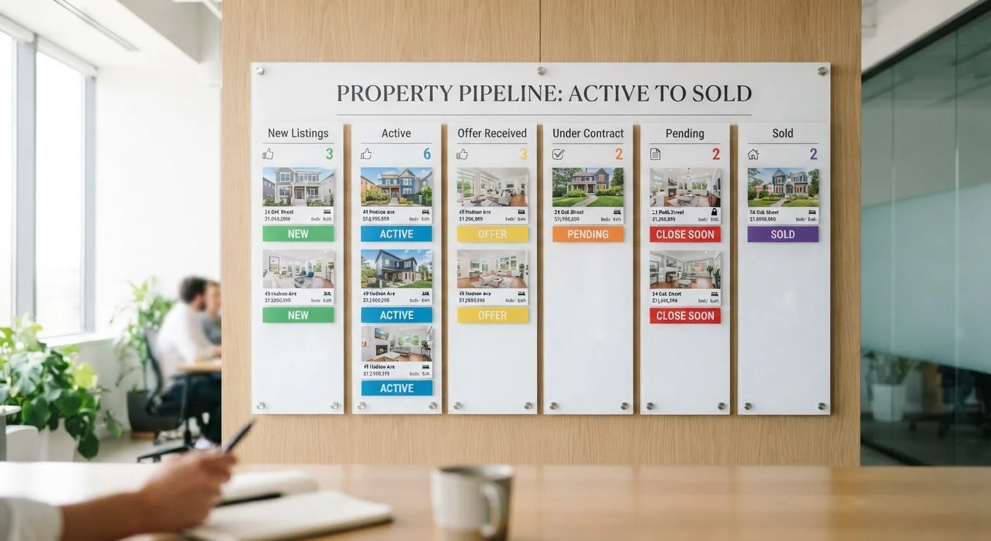 Real Estate Listings