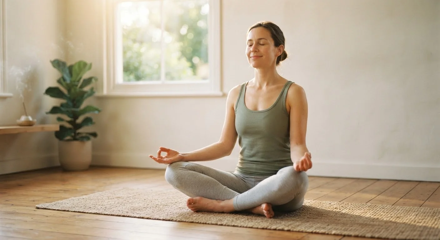 Approaches to Managing Anxiety Without Medication: What the Evidence Shows