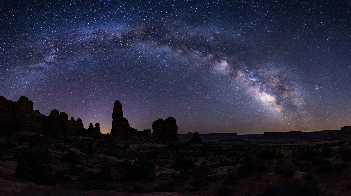 Astrotourism Is Growing — Here's What Draws Travelers to Remote Dark-Sky Destinations