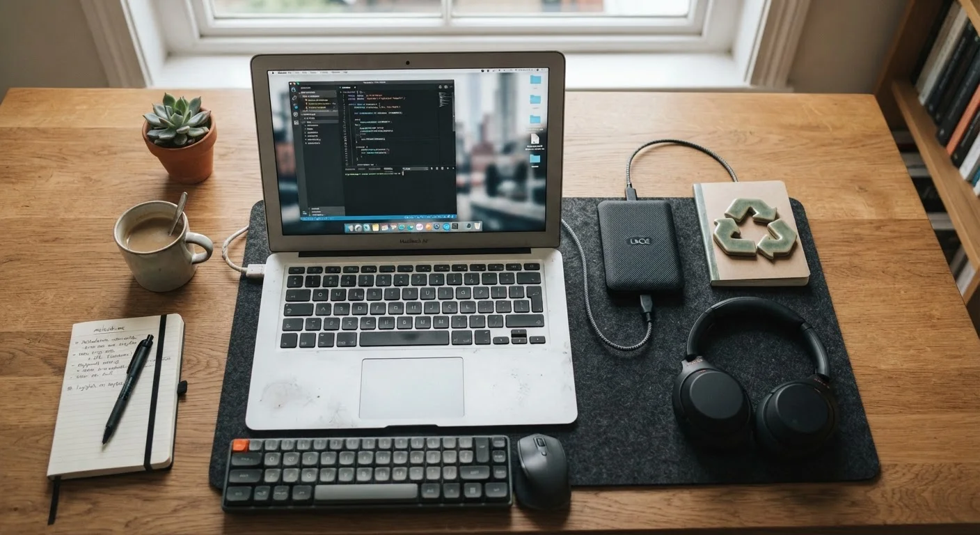 Before You Recycle or Donate an Old Computer, Do These Things