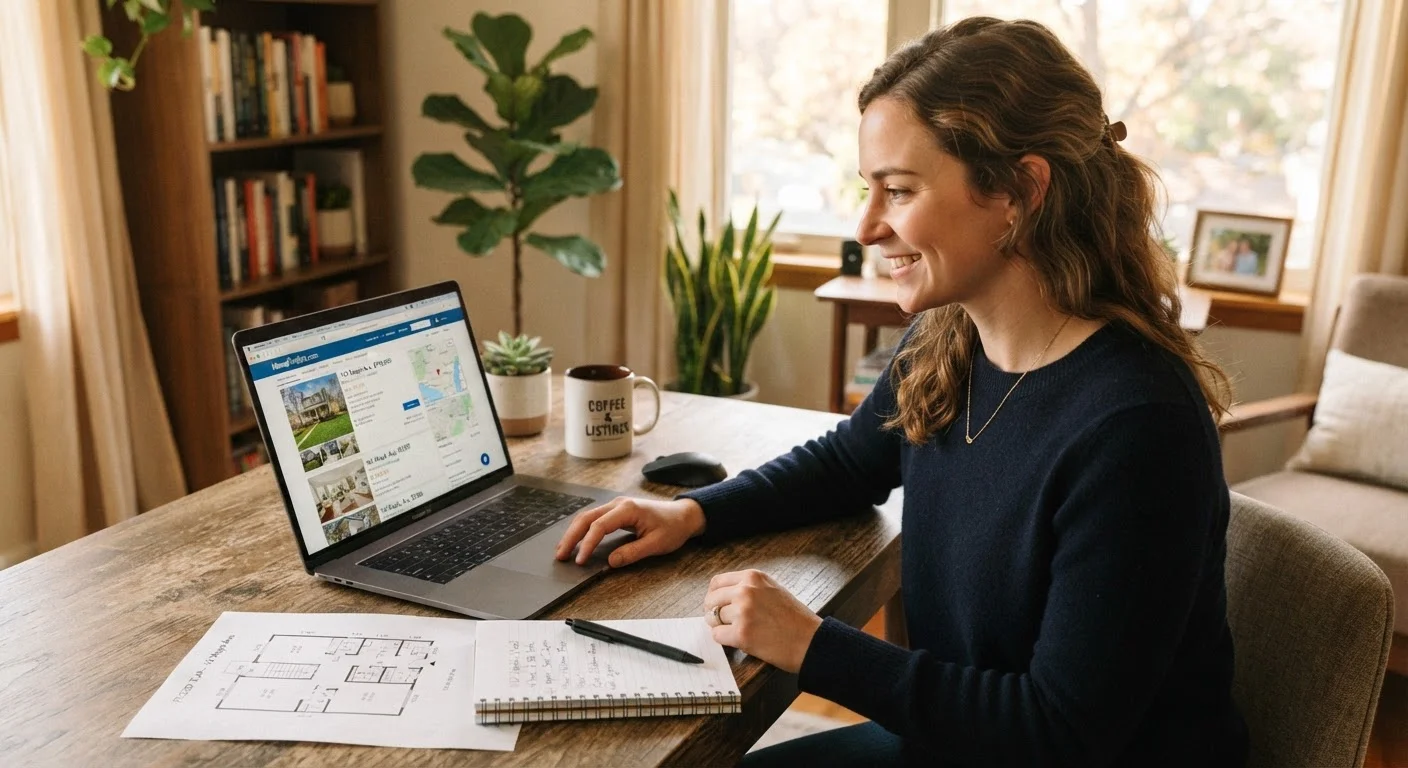 Before You Tour a Home: A Listing Review Checklist
