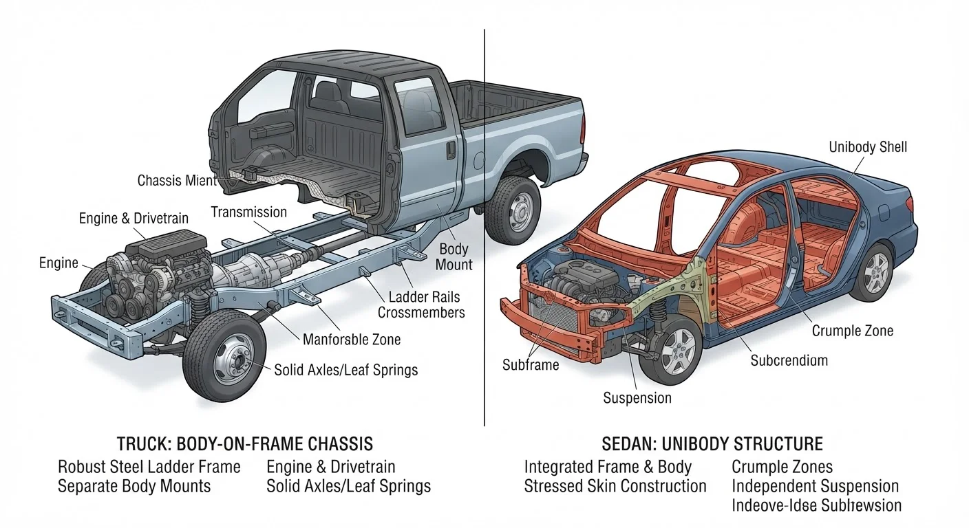 Motor Vehicles (By Type)
