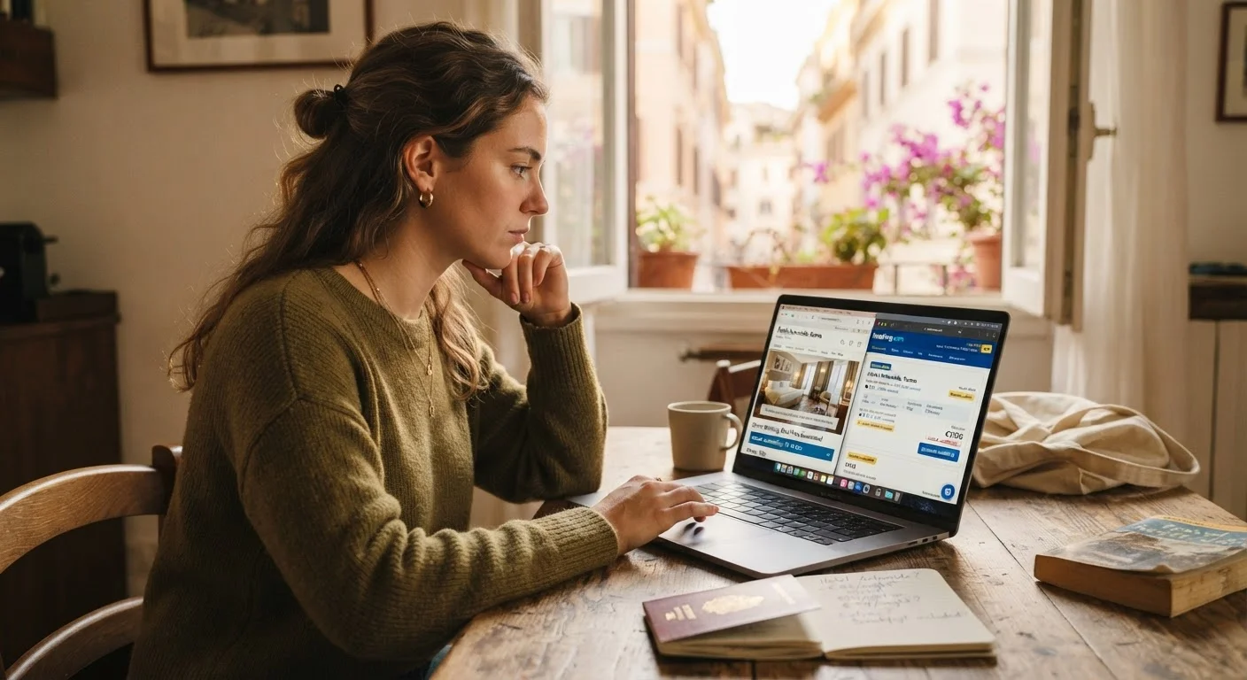 Booking Direct vs. Third-Party Travel Sites