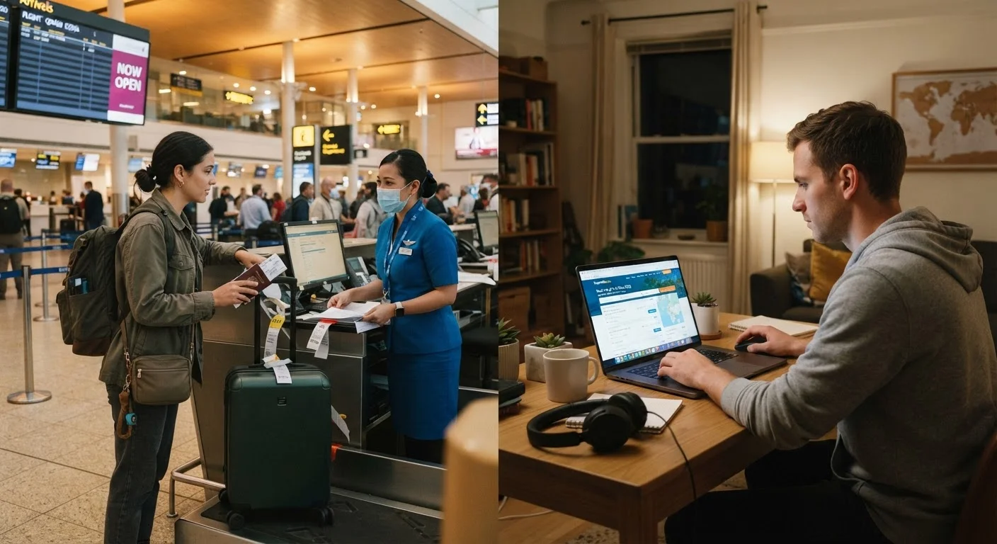 Travel Agencies & Services
