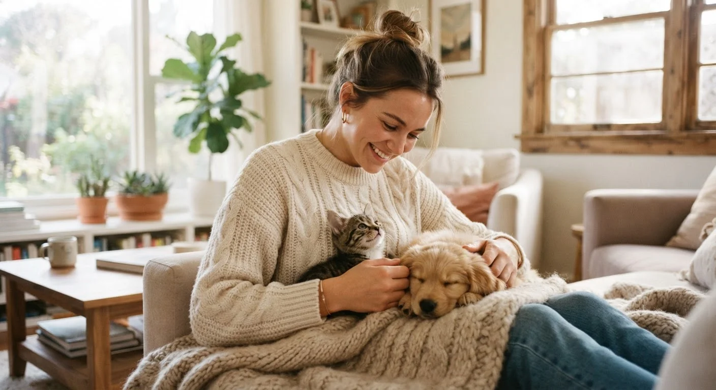 Bringing Home Your First Pet: A Health and Wellness Primer