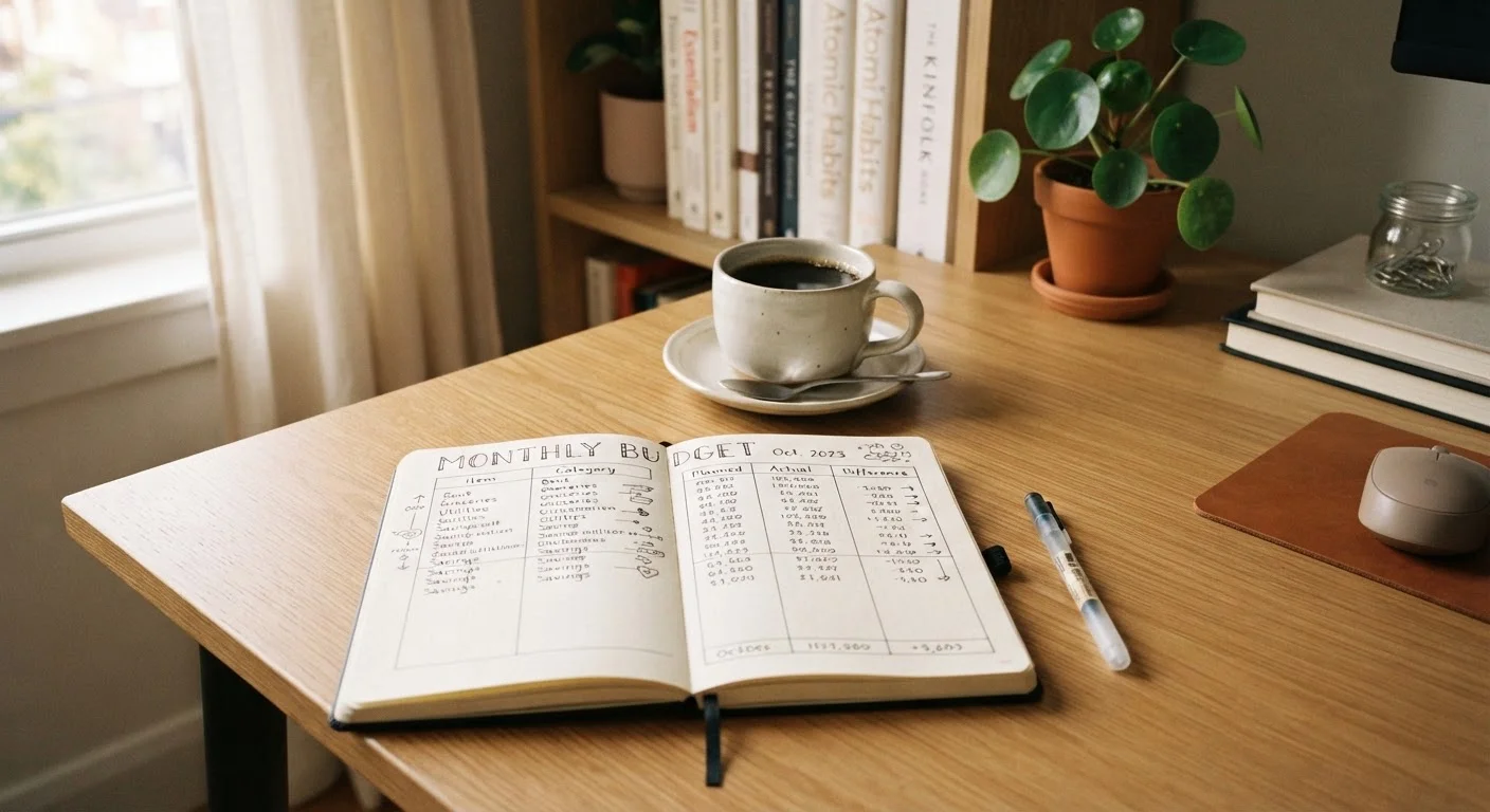 Budgeting Basics