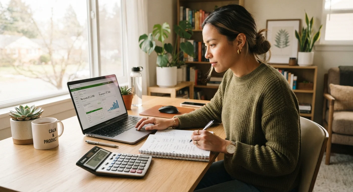Budgeting on an Irregular Income