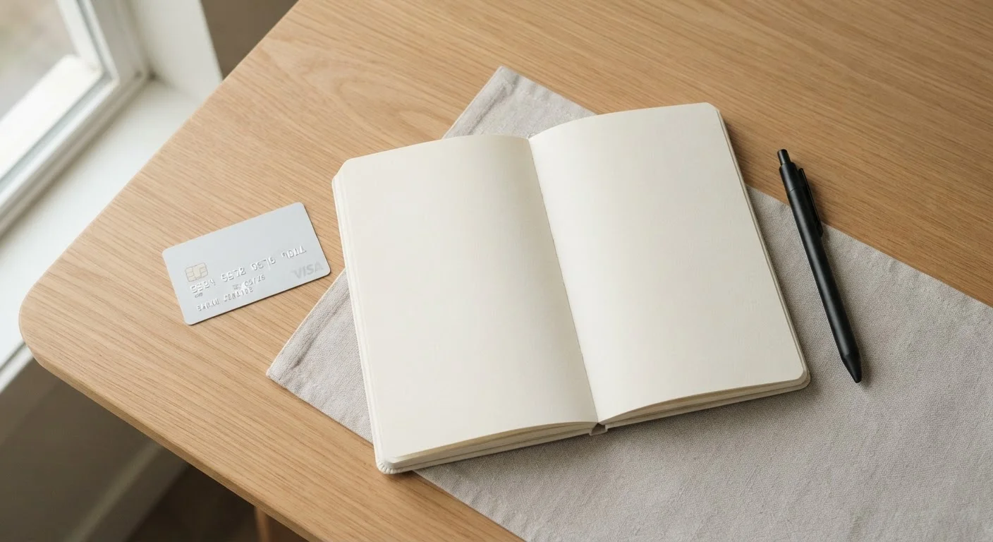 Building Credit From Zero: A Practical Starting Point