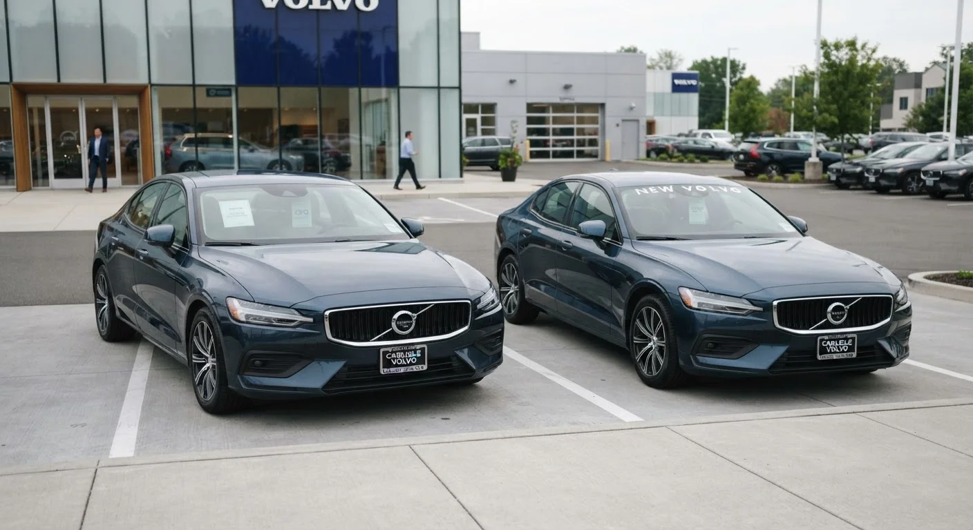 Certified Pre-Owned vs. Standard Used: Is the Premium Worth It?