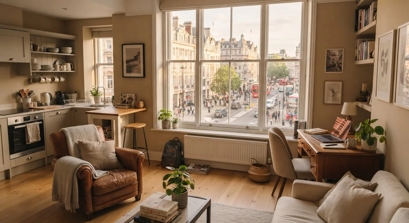 Choosing Accommodation for an Extended Stay: What Changes When You're There for Weeks