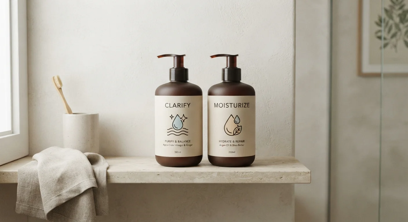 Clarifying vs. Moisturizing Shampoos: Choosing the Right Cleanse for Your Hair