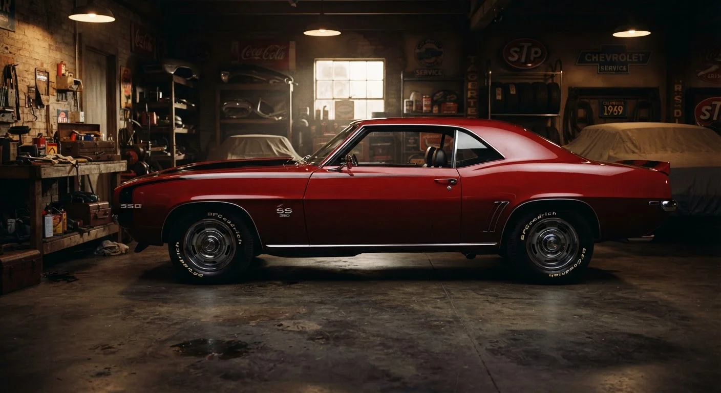 Classic Car Insurance: How It Works and Why It Differs from Standard Auto Coverage