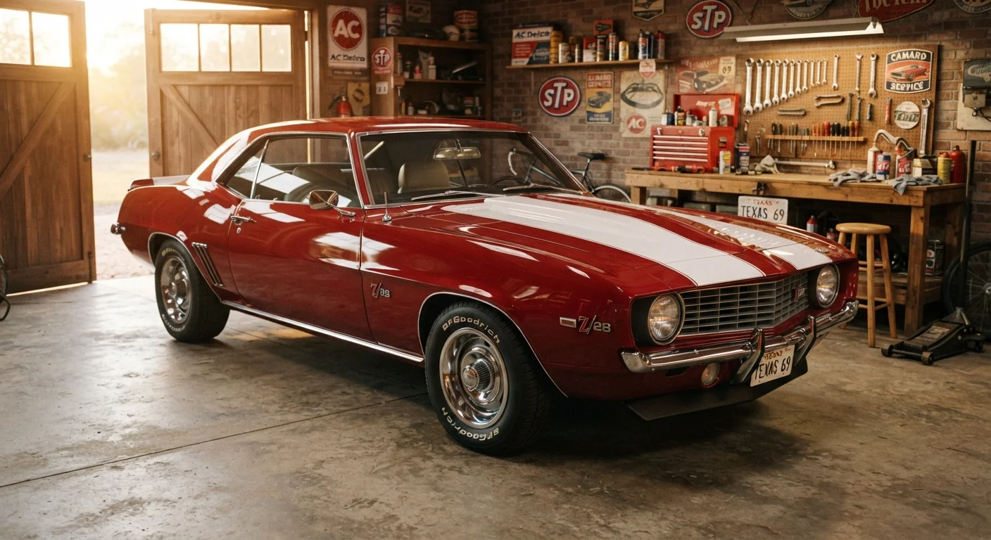 Classic Car Ownership: The Full Picture Before You Commit