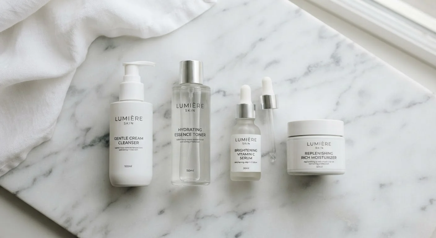 Cleanser, Toner, Moisturizer: The Logic Behind Layering Skincare in Order