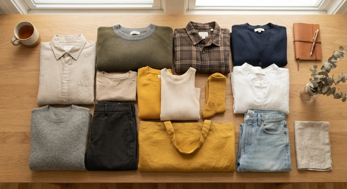 Color Coordination Without a Degree in Fashion