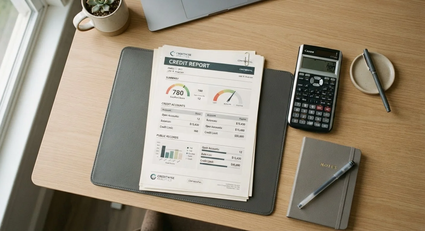 Common Credit Score Myths That Lead People Astray