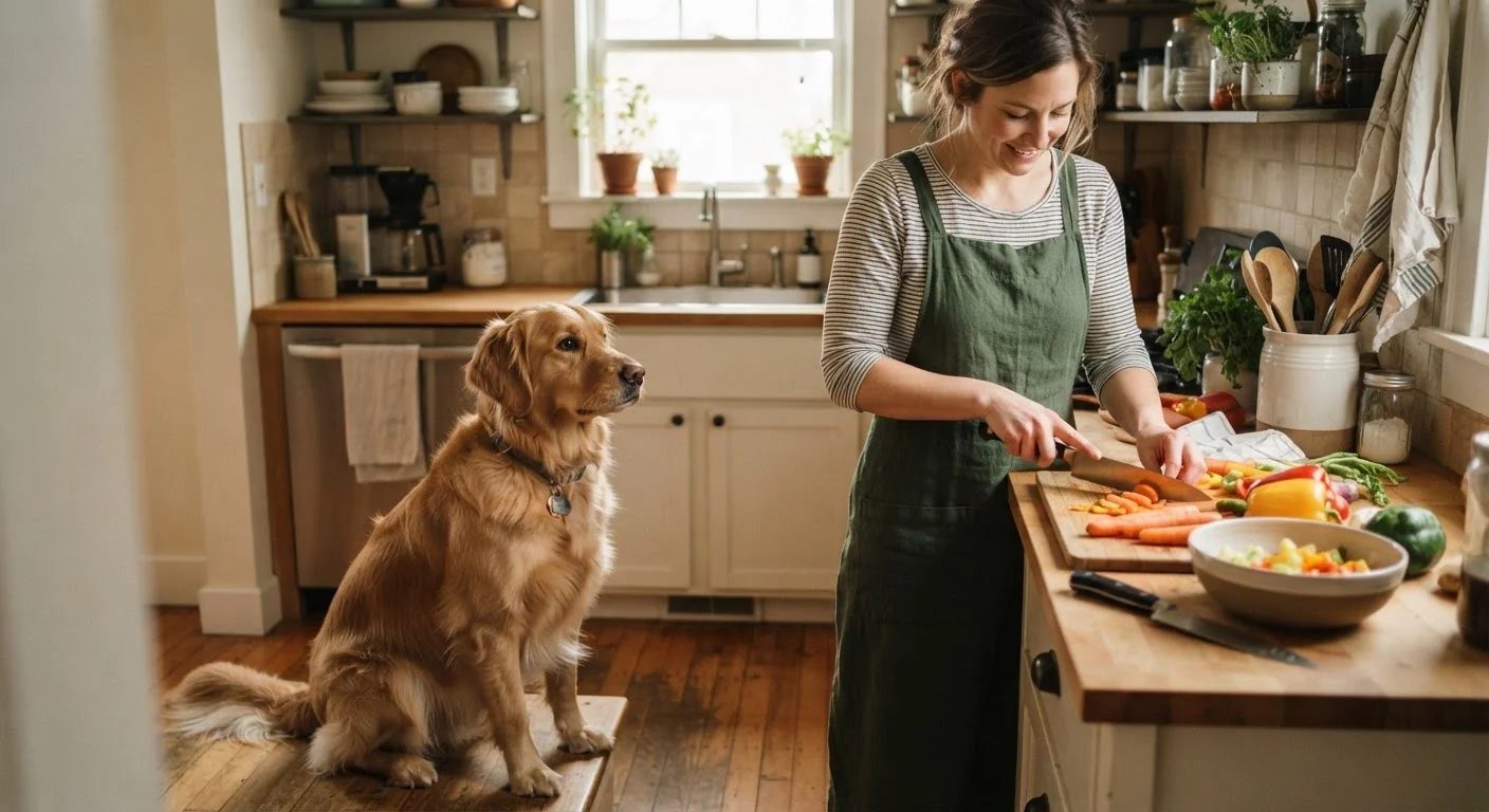 Common Myths About Feeding Pets Human Food