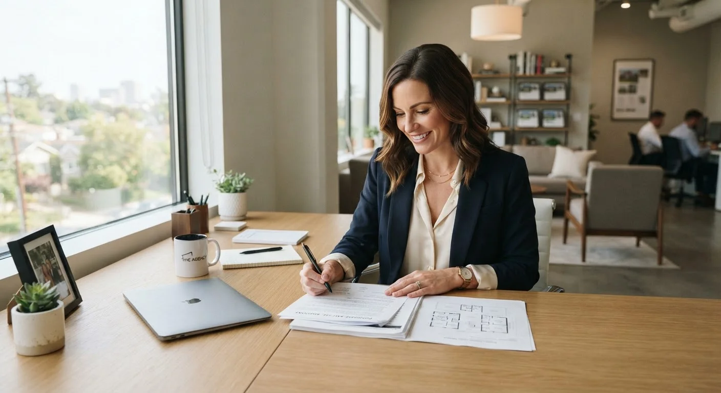 Common Myths About Real Estate Agents That Persist Despite the Evidence