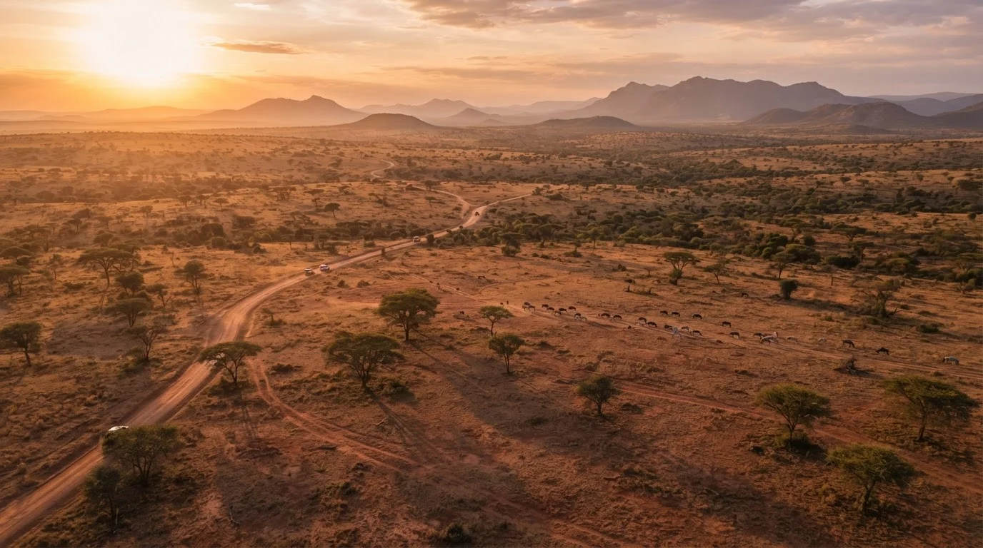 Common Myths About Traveling to Africa, Addressed Directly