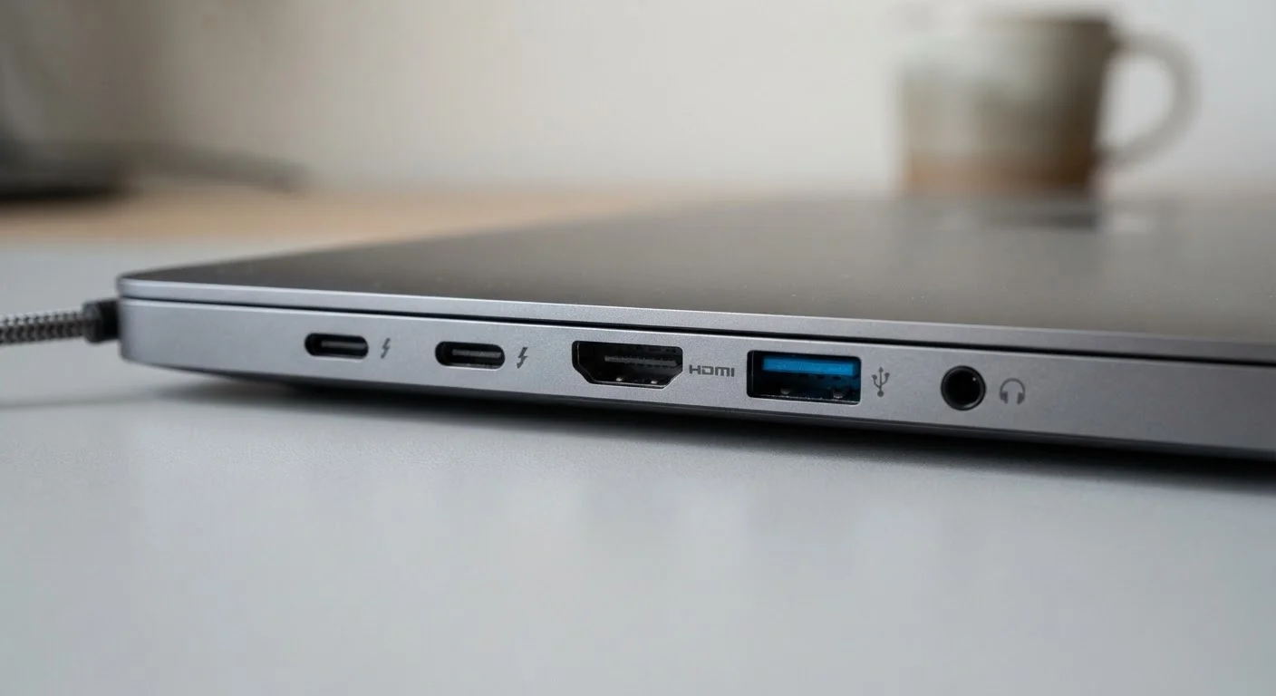 Computer Ports and Connectors: A Plain-English Reference Guide