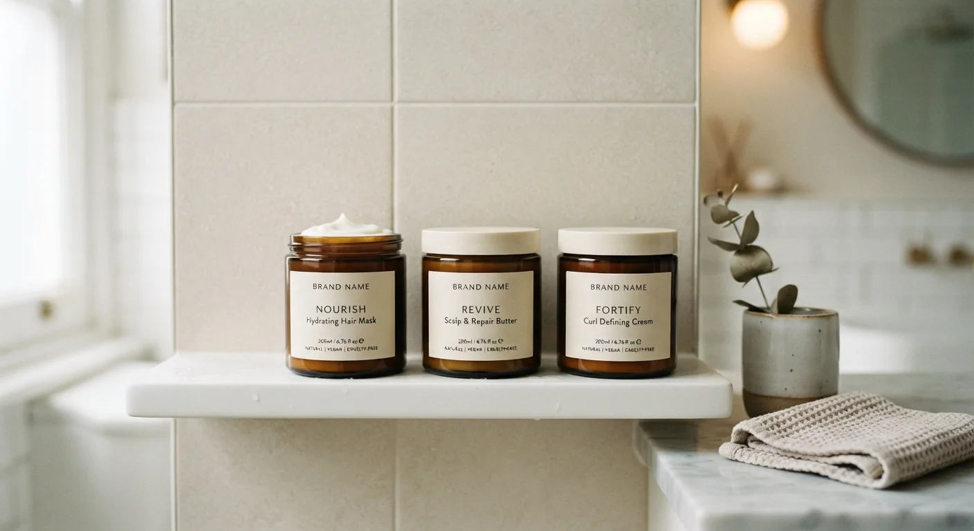 Conditioner, Deep Conditioner, and Hair Mask: What Each One Actually Does
