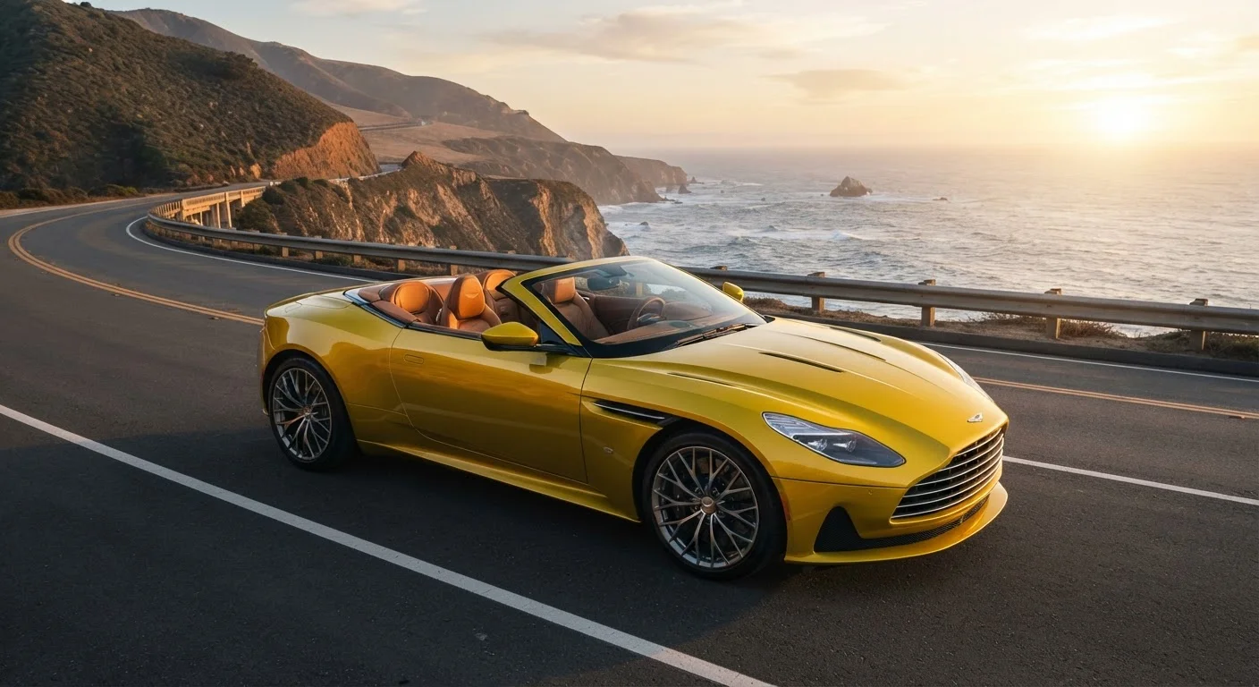 Coupes, Convertibles, and Roadsters: Understanding Open and Closed Two-Door Cars