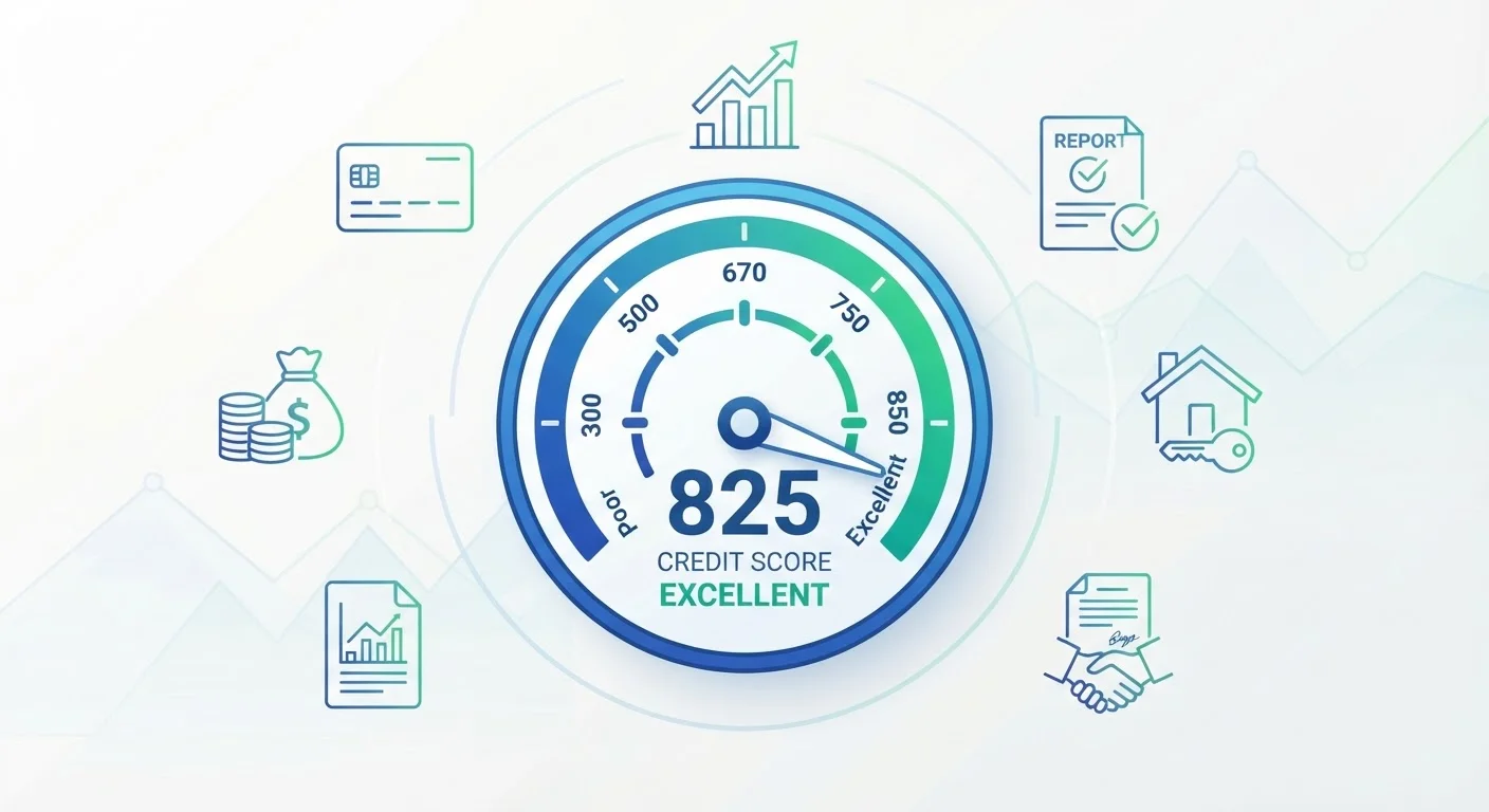 Credit Scores Explained: What the Number Actually Measures