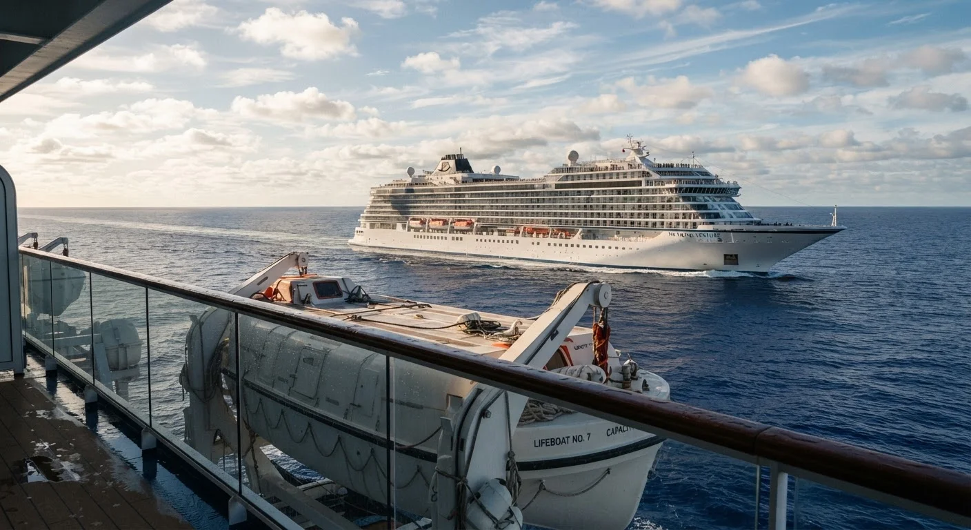 Cruise Travel Insurance: What It Covers and Why It Differs from Standard Policies