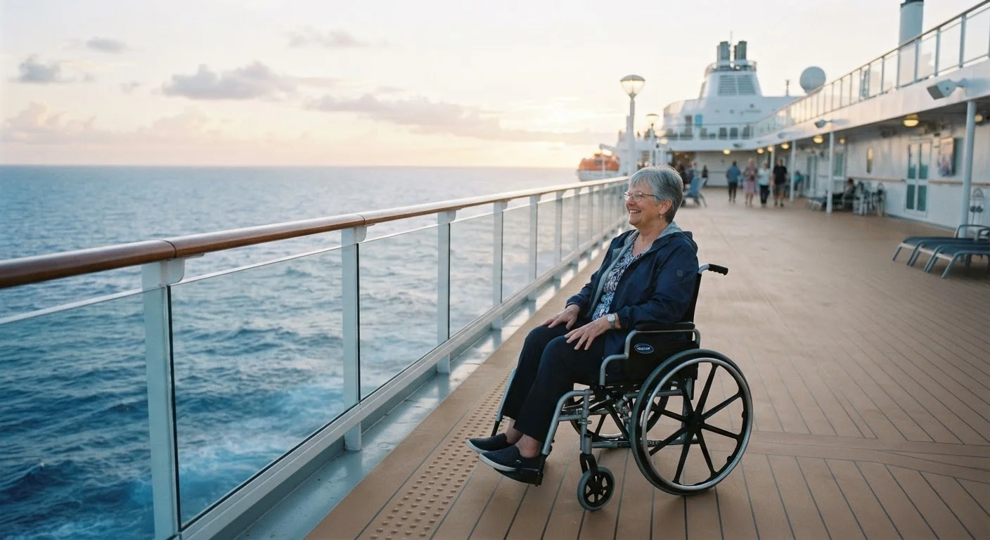 Cruising with a Chronic Health Condition: What to Prepare and Who to Consult