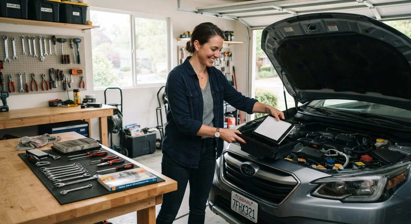 DIY Car Maintenance: Where It Makes Sense and Where It Gets Risky