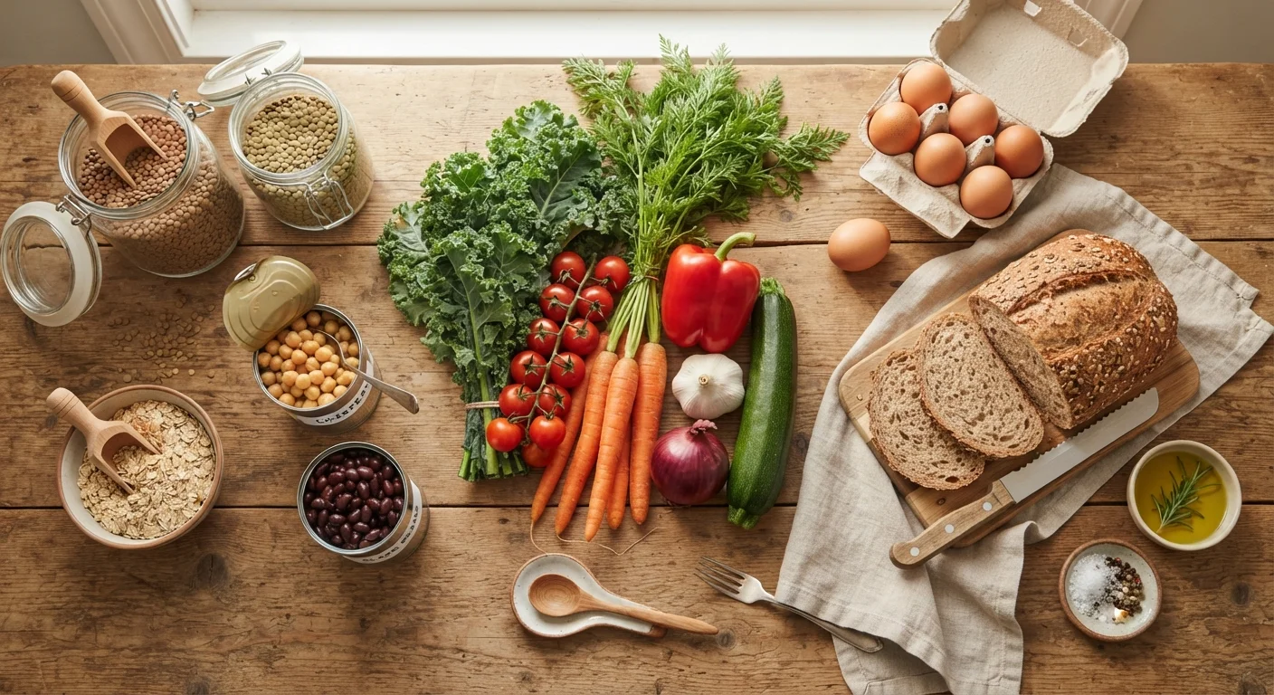 Nutrition & Diet