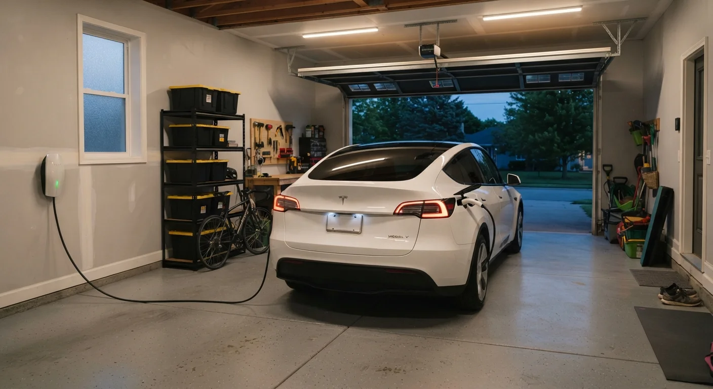 Electric Vehicle Ownership in Practice: Range, Charging, and Everyday Realities