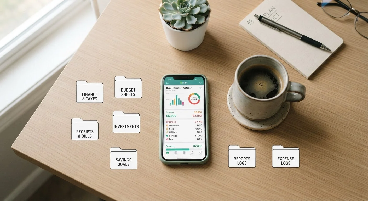 Envelope Budgeting in the Digital Age