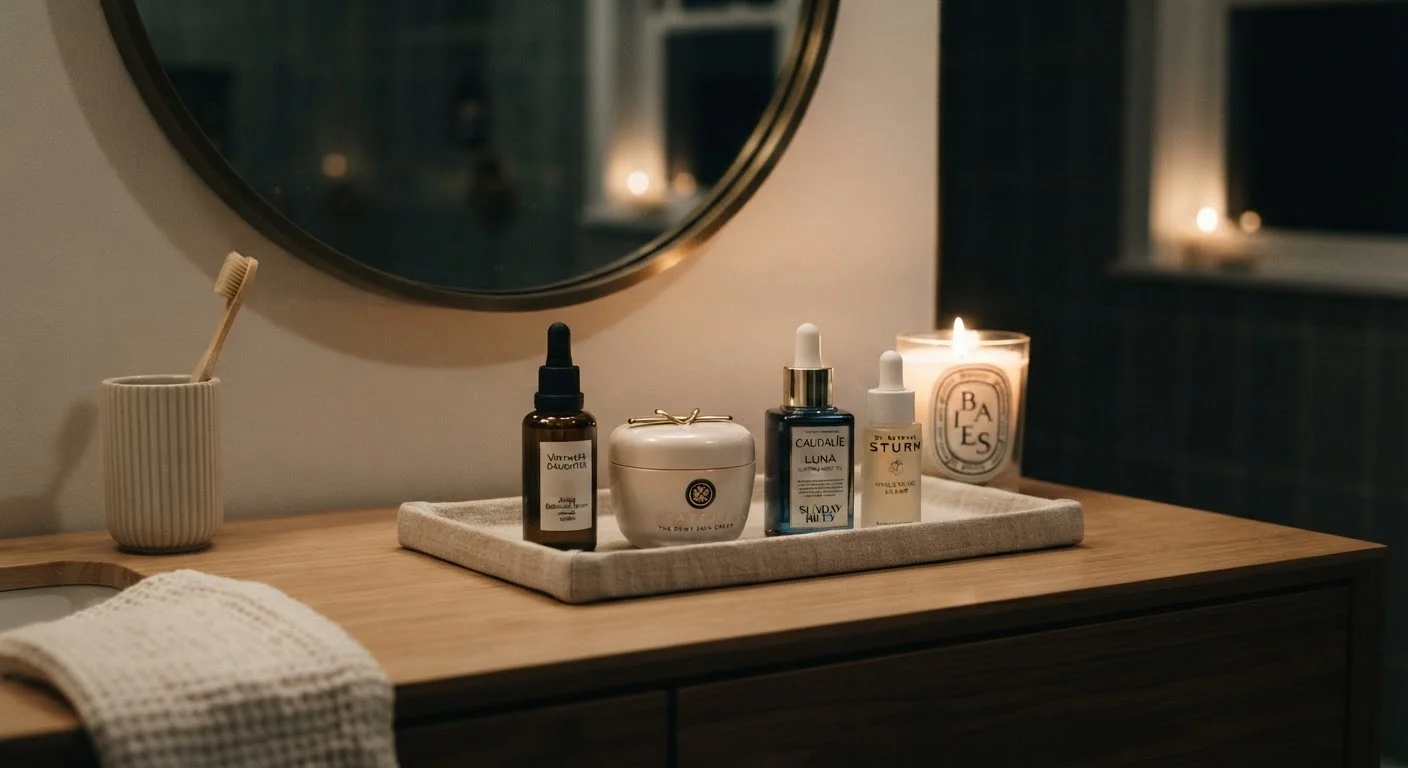 Evening Skincare: Why Your Nighttime Routine Deserves Its Own Logic