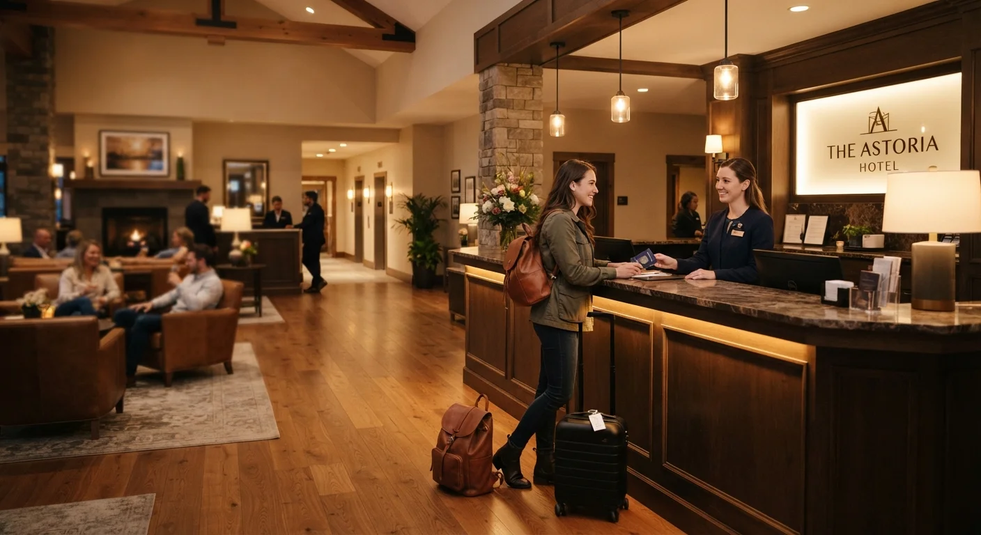 Everything First-Time Hotel Bookers Should Know Before Confirming a Reservation