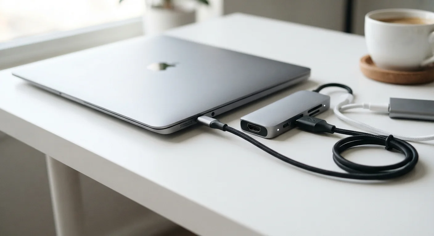 Everything Your USB-C Port Can—and Can't—Do