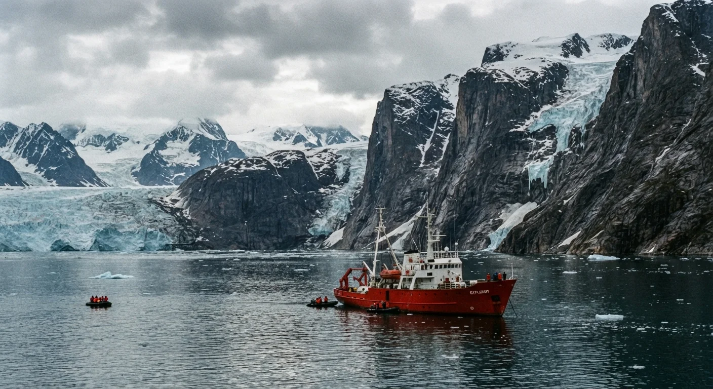 Expedition Cruising vs. Traditional Cruising: Two Very Different Ways to See the World by Sea
