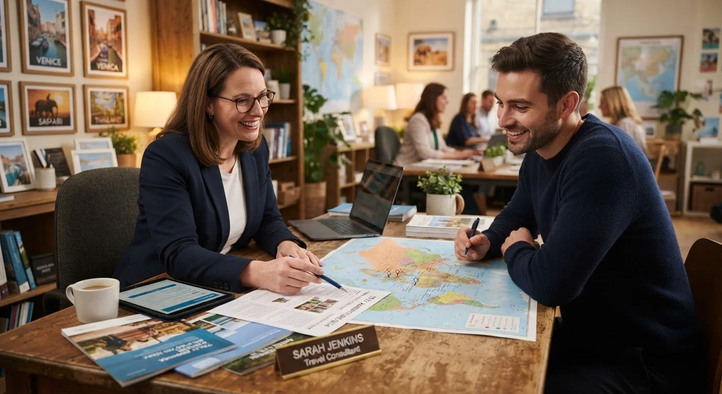 Getting the Most Out of a Travel Agency Relationship