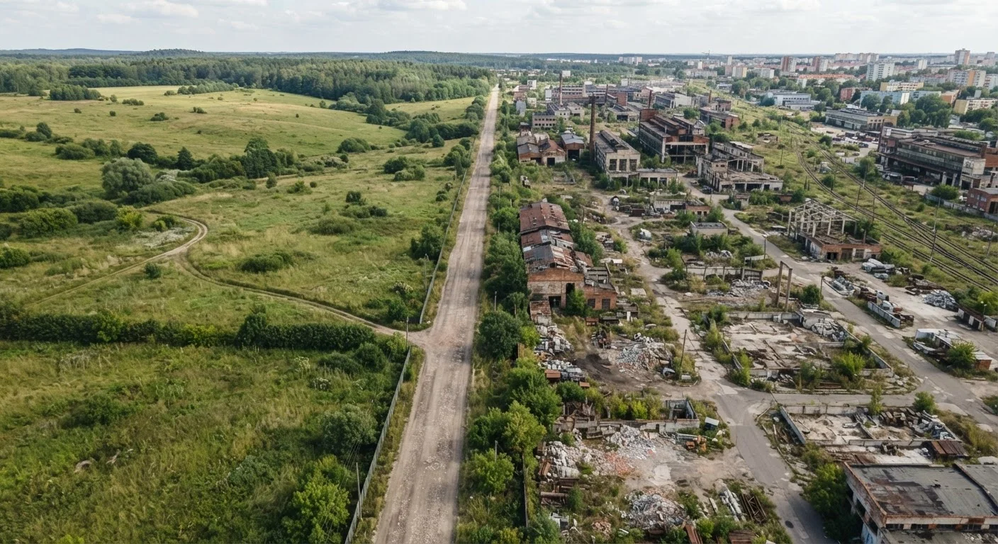 Greenfield vs. Brownfield Development: Choosing the Right Site Type