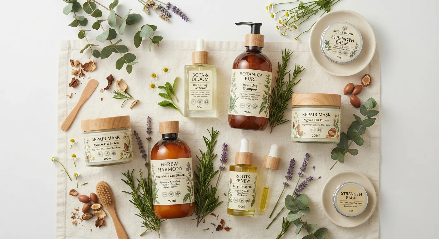Hair Ingredient Glossary: A Plain-Language Guide to Label Terms