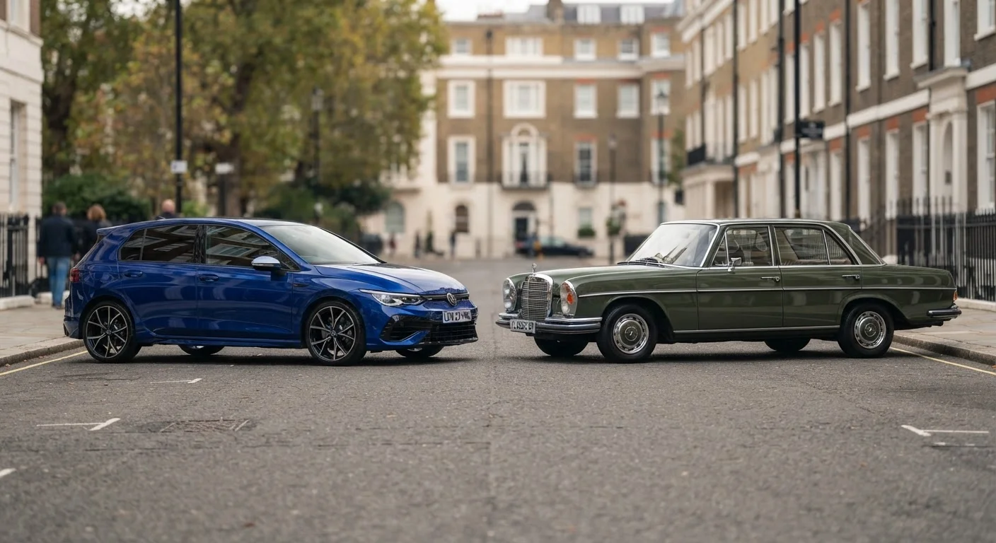 Hatchback vs. Sedan: Which Body Style Fits Your Driving Life