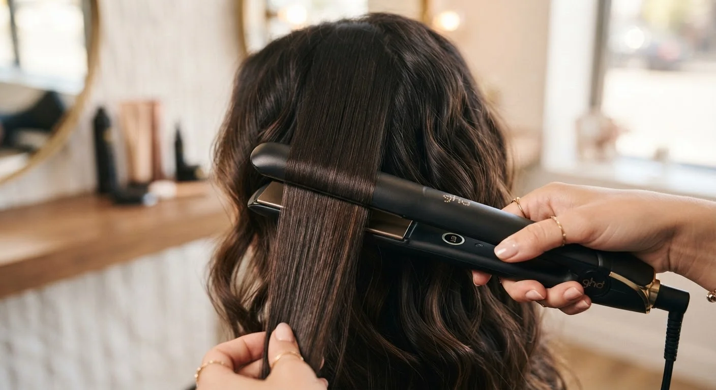 Heat Styling and Hair Damage: Separating Myth from Reality