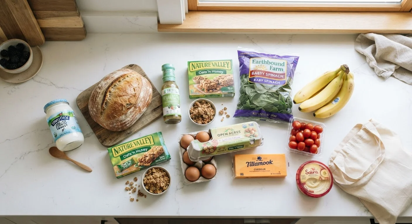 Hidden Sources of Added Sugar in Everyday Foods