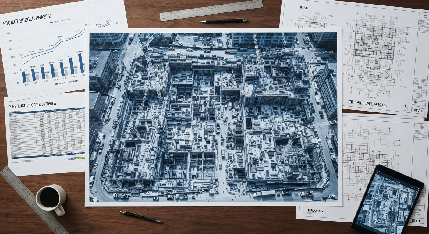 How Property Developers Finance a Project