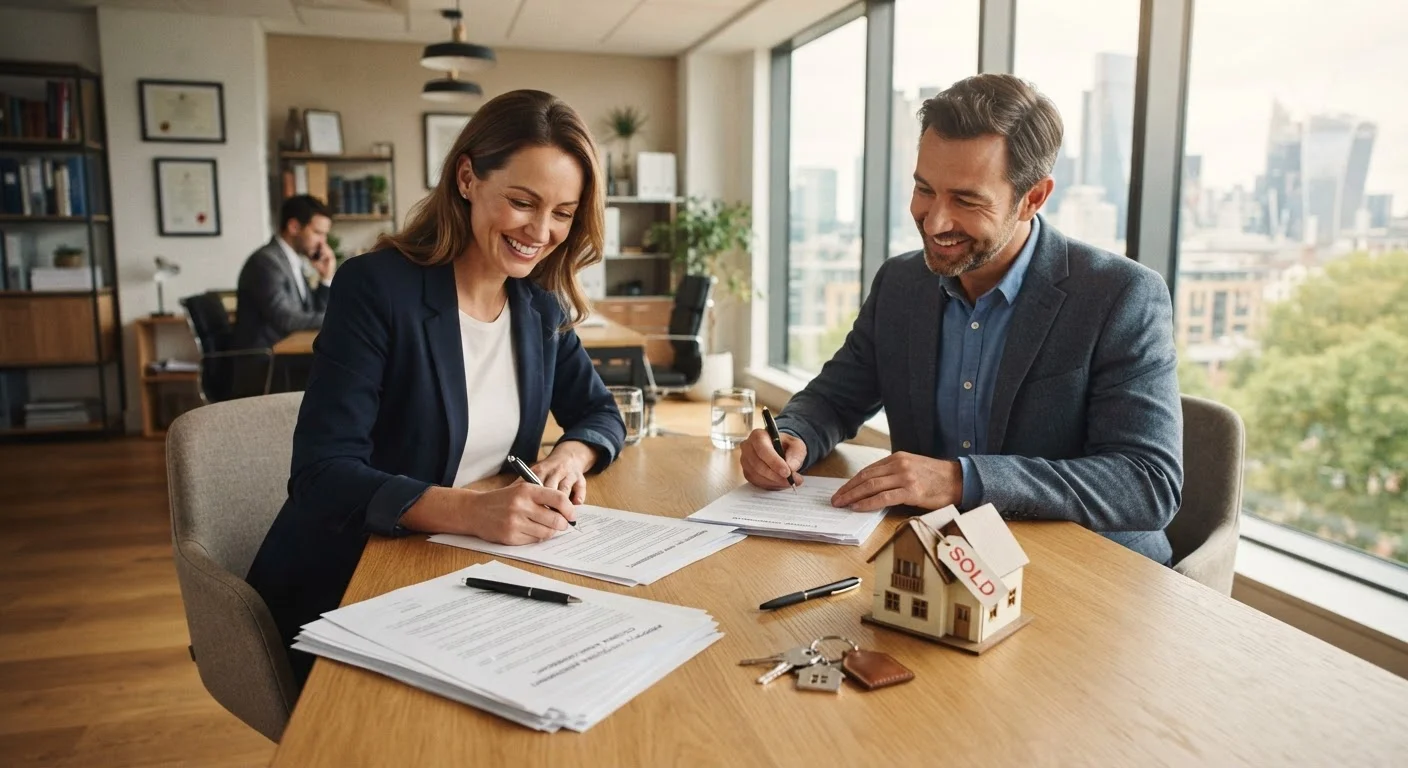 How Real Estate Commission Works — and Who Pays It