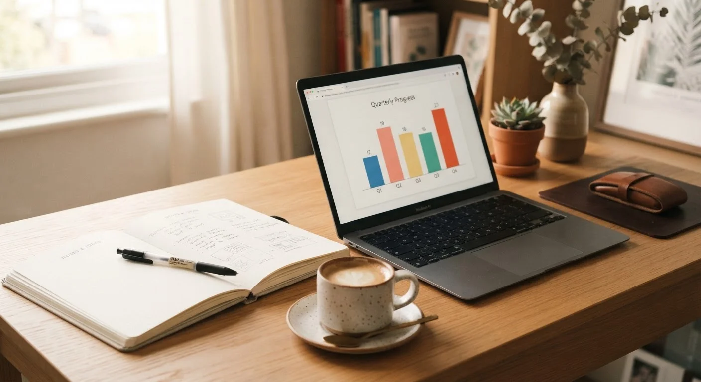 How to Have a Monthly Money Check-In That's Actually Useful