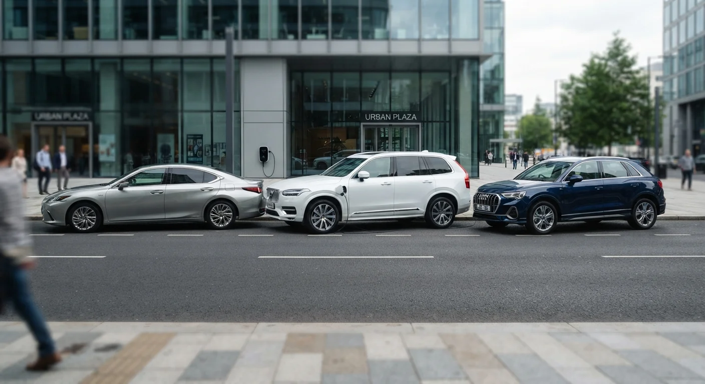 Hybrid, Plug-In Hybrid, and Mild Hybrid: Sorting Out the Differences